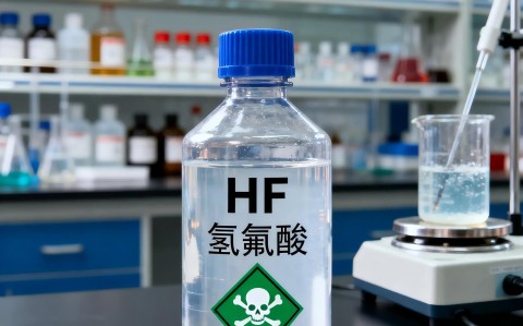 项城氢氟酸为何如此危险?防腐地坪-水池防腐防渗施工应注意!