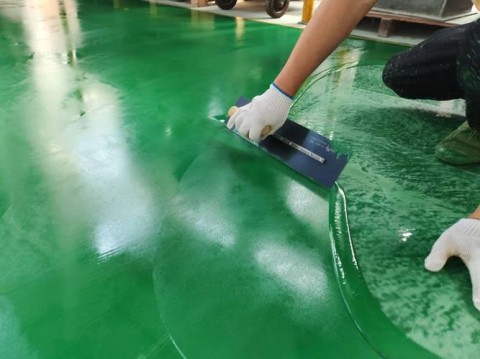 项城VEF地坪什么是VEF地坪